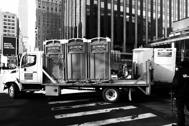 Portable Toilet Options We Offer in Pine Bluff, AR