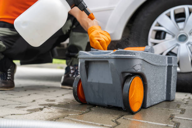 Best Affordable portable toilet rental  in Pine Bluff, AR